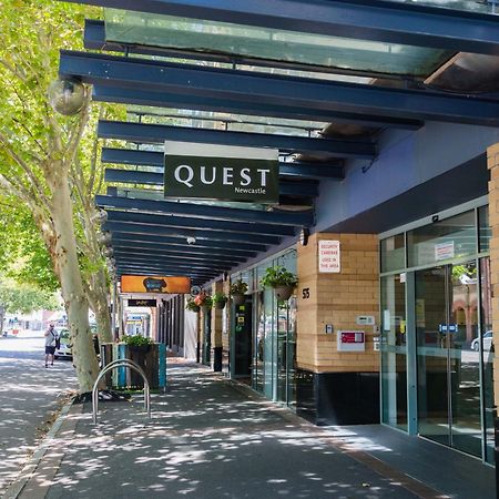 Quest Newcastle Aparthotel Ngoại thất bức ảnh