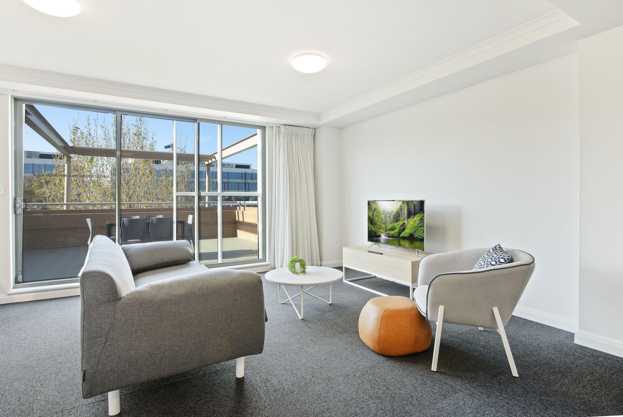 Quest Newcastle Aparthotel Ngoại thất bức ảnh
