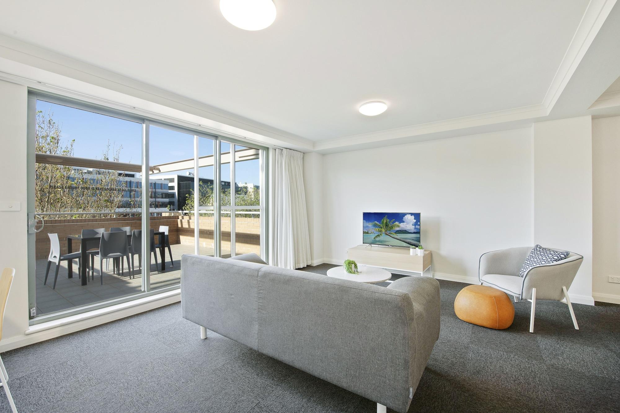 Quest Newcastle Aparthotel Ngoại thất bức ảnh
