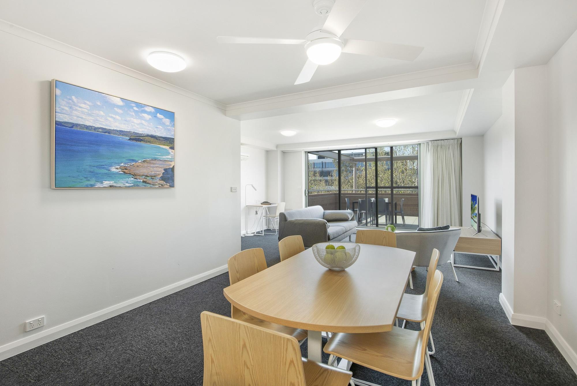 Quest Newcastle Aparthotel Ngoại thất bức ảnh
