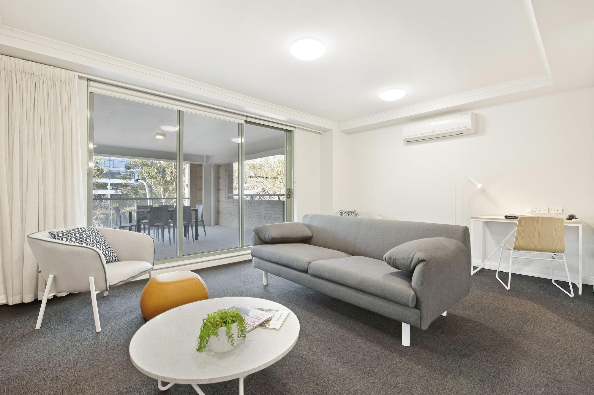Quest Newcastle Aparthotel Ngoại thất bức ảnh