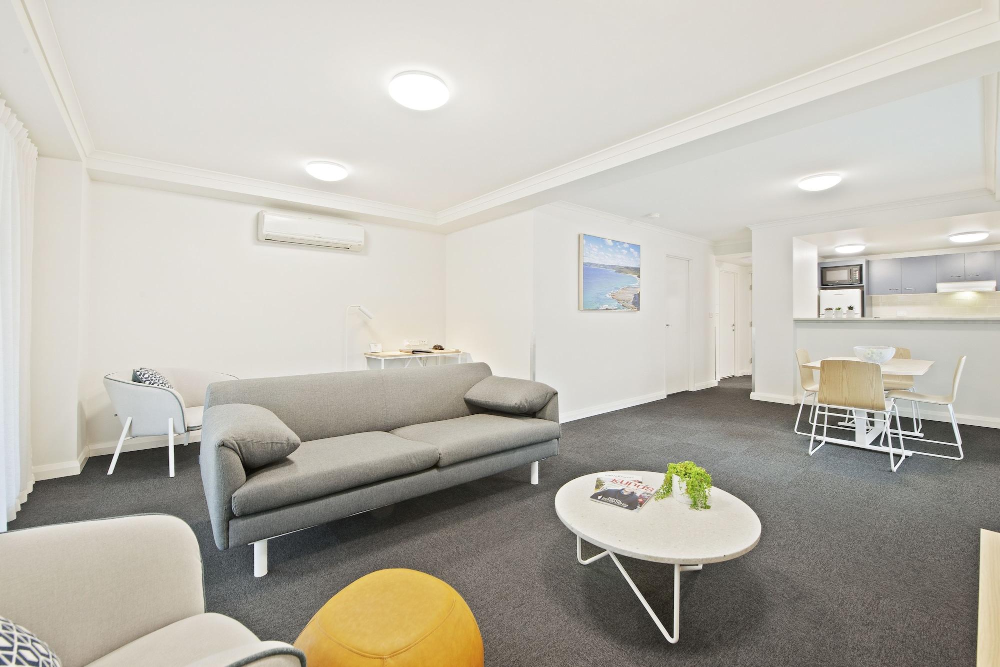 Quest Newcastle Aparthotel Ngoại thất bức ảnh