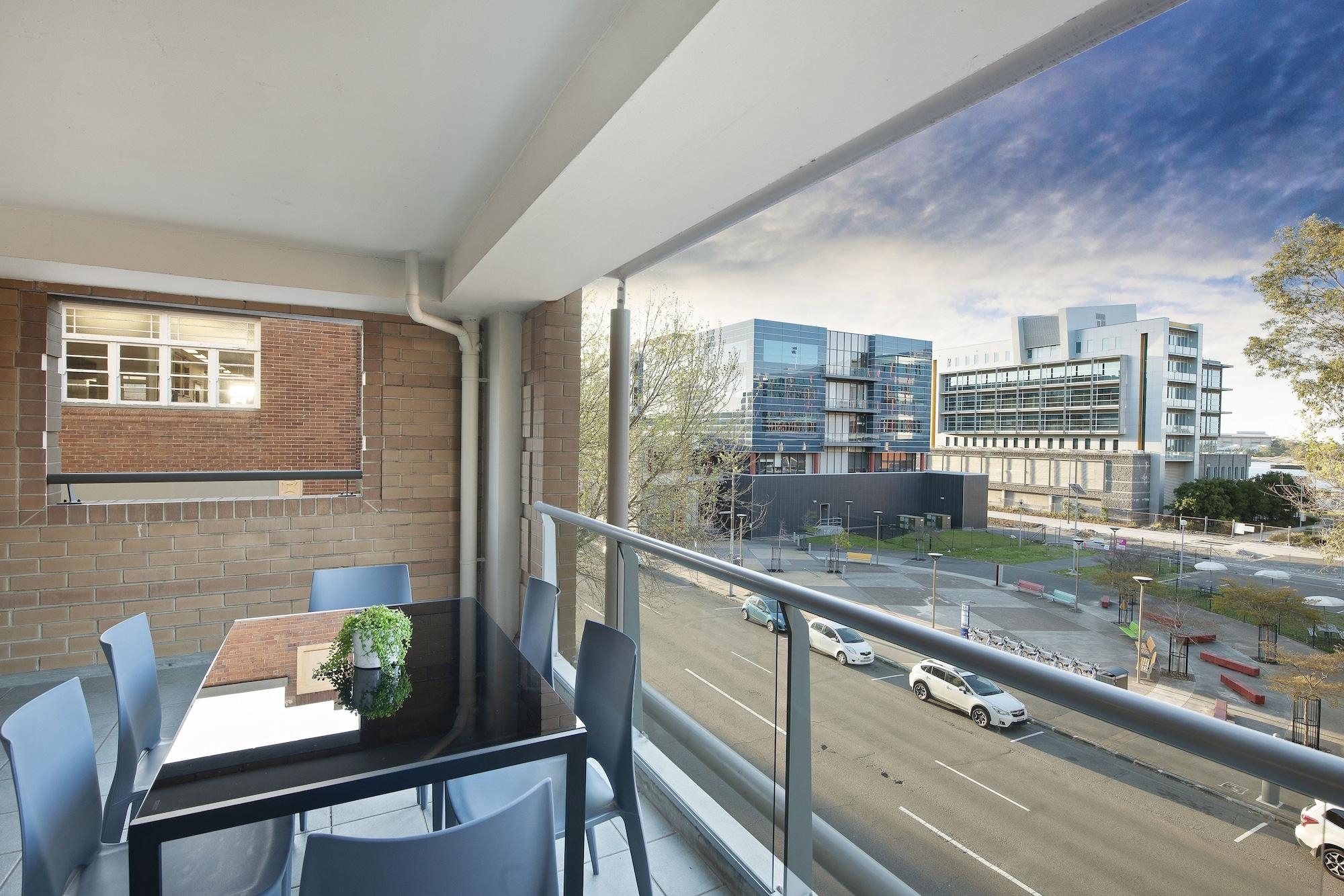 Quest Newcastle Aparthotel Ngoại thất bức ảnh
