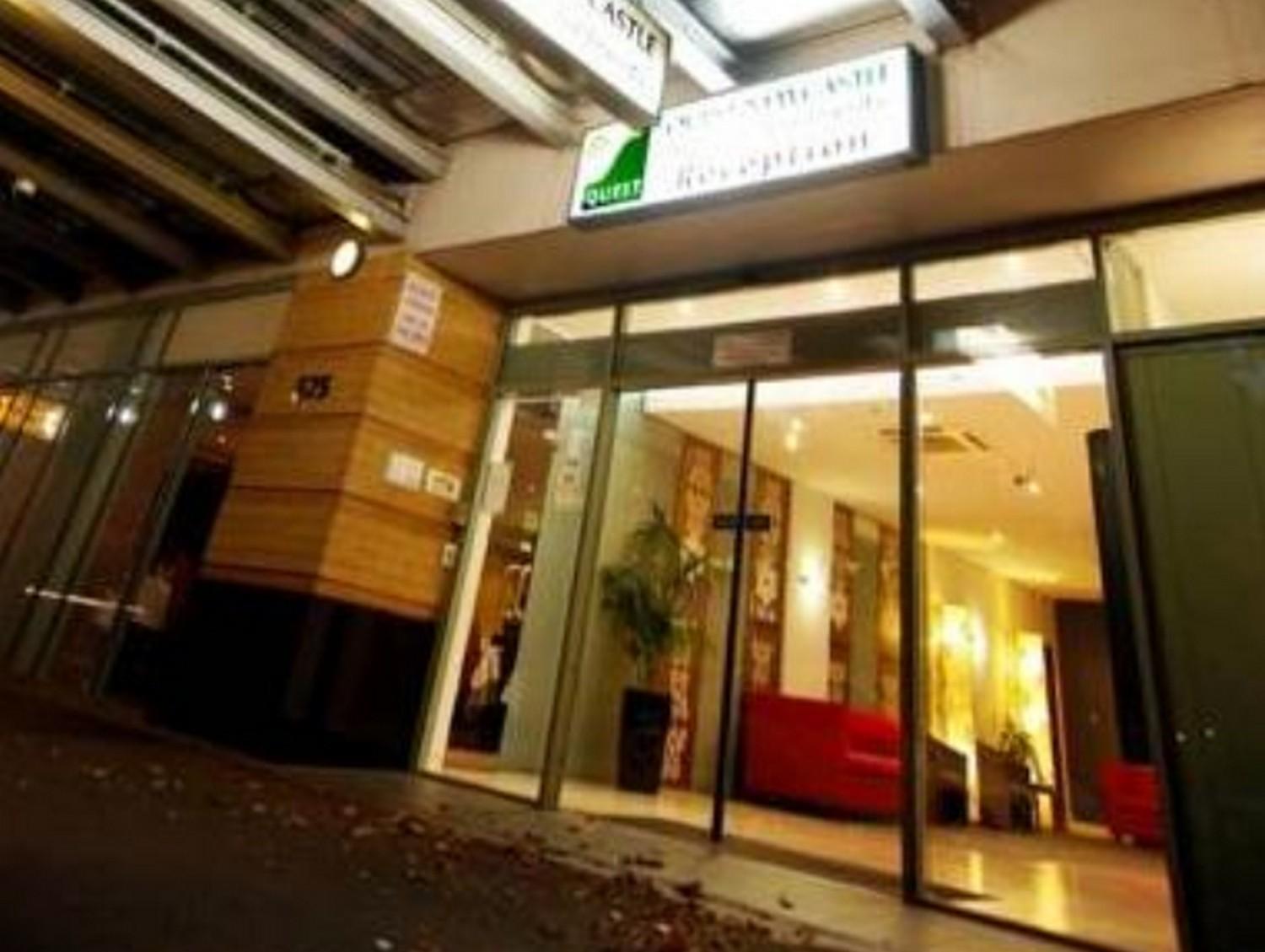 Quest Newcastle Aparthotel Ngoại thất bức ảnh