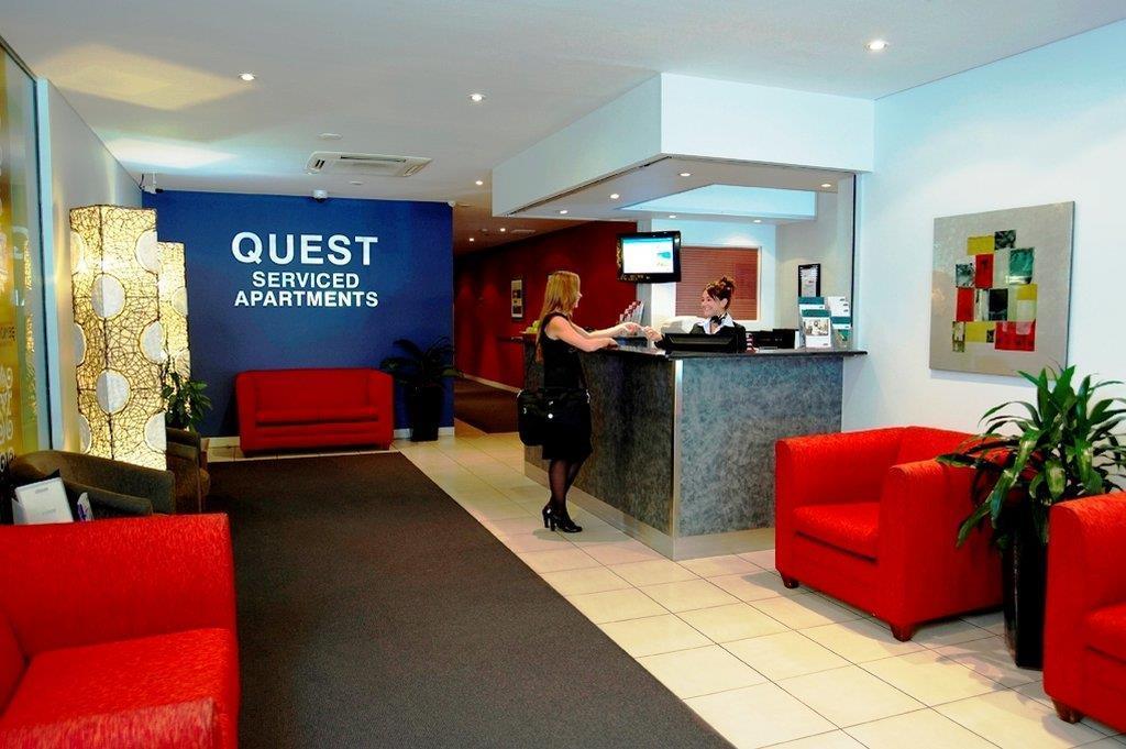 Quest Newcastle Aparthotel Nội địa bức ảnh