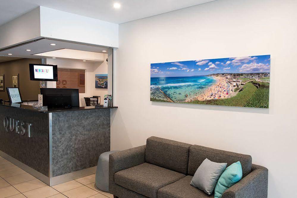 Quest Newcastle Aparthotel Ngoại thất bức ảnh