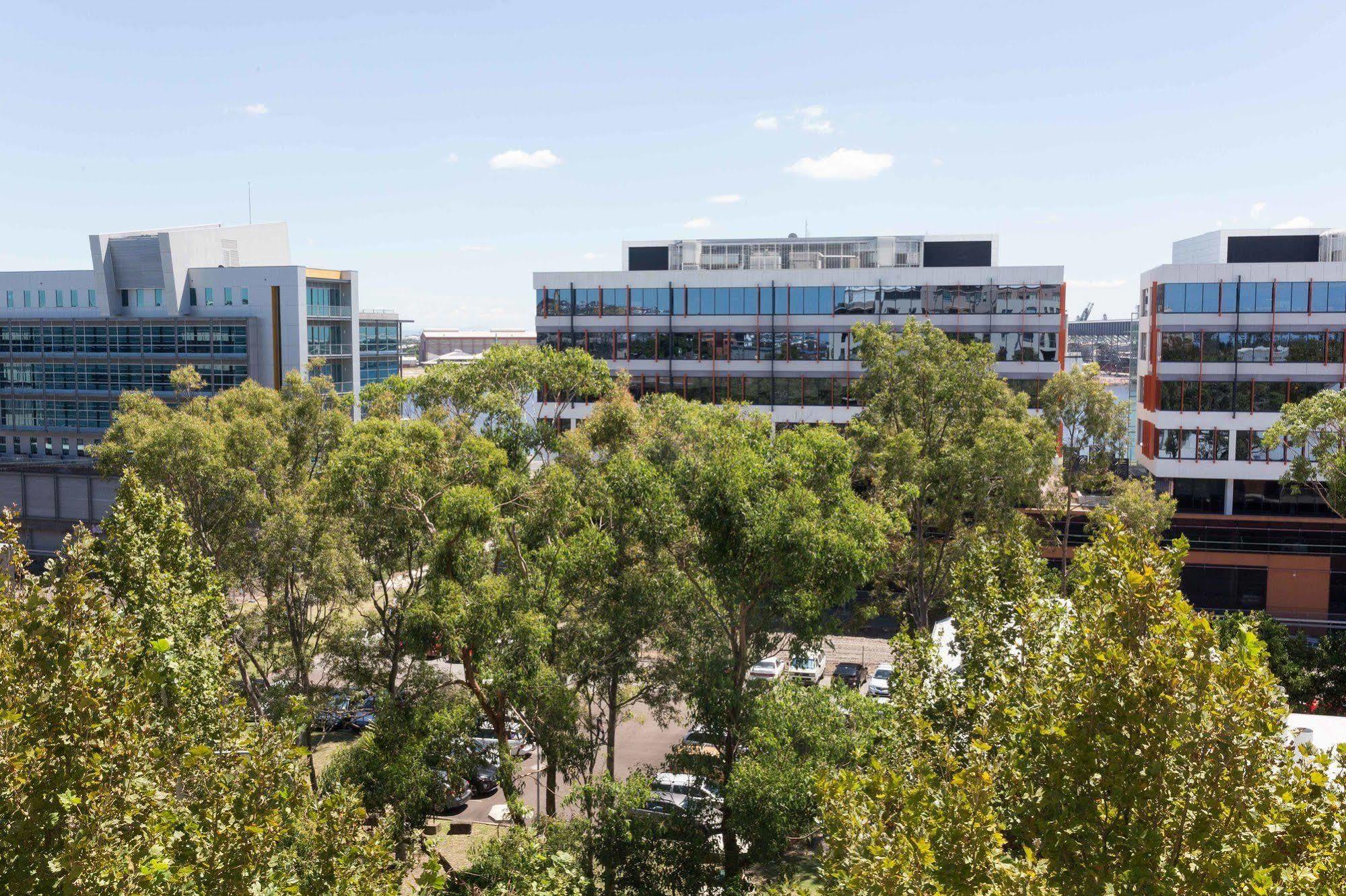 Quest Newcastle Aparthotel Ngoại thất bức ảnh
