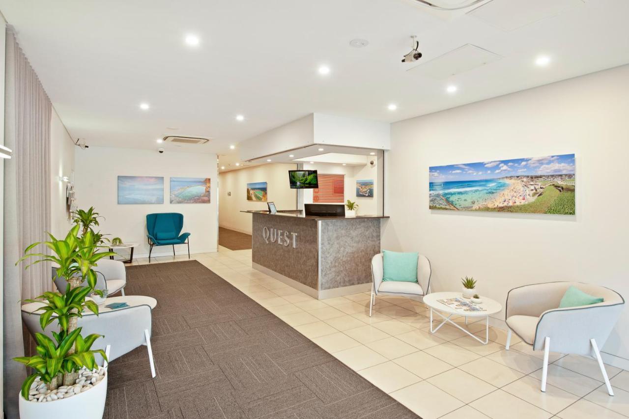 Quest Newcastle Aparthotel Ngoại thất bức ảnh