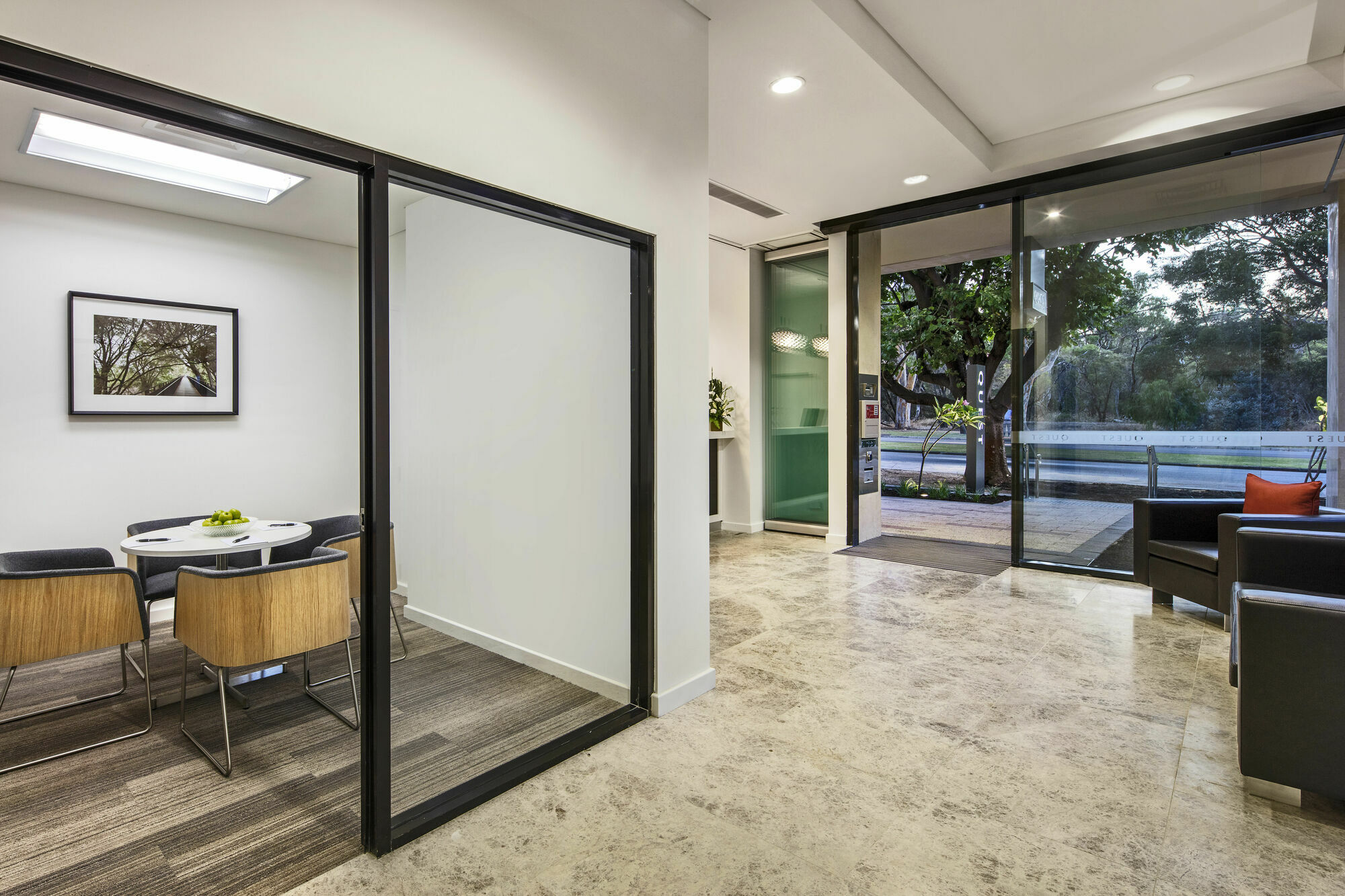 Quest Newcastle Aparthotel Ngoại thất bức ảnh